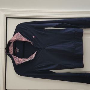 Lilly Pulitzer Athletic 1/4 Zip